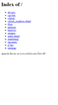 Mobile Screenshot of ciklidi.com